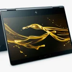 لپ تاپ HP Spectre x360 Core i7 رم 16GB SSD 512GB