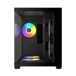 کیس کامپیوتر گیمینگ گیم دیاس مدل AURA GC101M