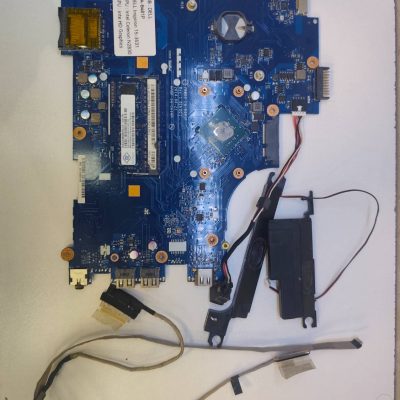 مادربرد Dell ZBW00 LA-B481P مناسب لپ‌تاپ Dell Inspiron 15-3531 با پردازنده Intel Celeron N2830 و گرافیک Intel HD