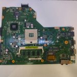 مادربرد لپ تاپ ASUS K54C HM65 با رم 4GB و گرافیک Intel HD