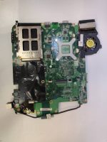 مادربرد لپ‌تاپ دل Vostro A860 مدل DA0VM9MB6B0 / DA0VM9MB6A0 با پردازنده Intel LF80537 بدون گرافیک مجزا - Image 3