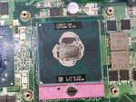 مادربرد لپ‌تاپ دل Vostro A860 مدل DA0VM9MB6B0 / DA0VM9MB6A0 با پردازنده Intel LF80537 بدون گرافیک مجزا - Image 4