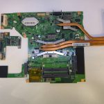 مادربرد لپ‌تاپ MSI CX61 مدل MS-16GB1 با پردازنده Intel Core i5-3230M سوکت G2